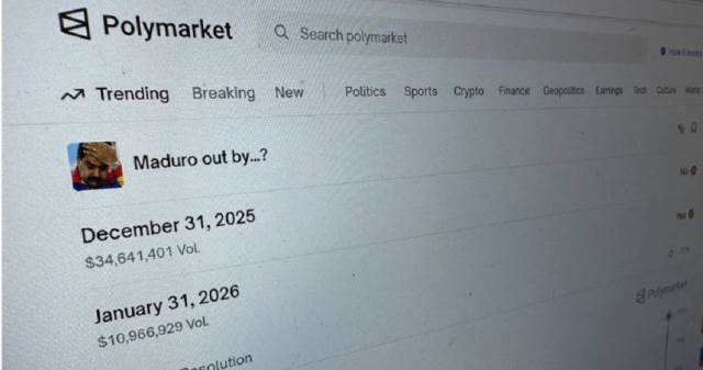 50個Polymarket新帳號「精準預測美伊停火」！狂賺數十萬美元